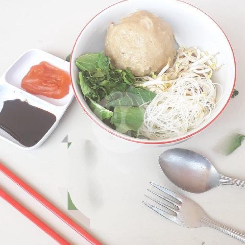 Mie Ayam Bakso Kecil Urat / Cincang menu Mie Baso Mas Minto, Baleendah
