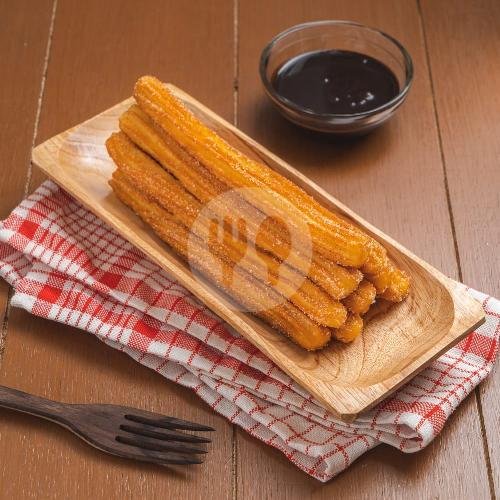 Sate Taichan Jonjon & Churros: Surga Sate di Kayu Manis 8, Jakarta Timur