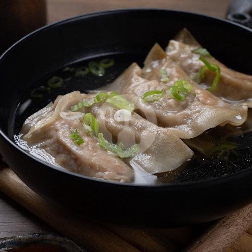 Bakmi Special menu Bakmi Jembatan Tiga, Penjaringan