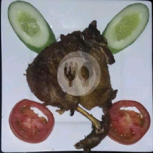 Usus menu Nasi Uduk Gandaria, Cab. Bendungan Hilir