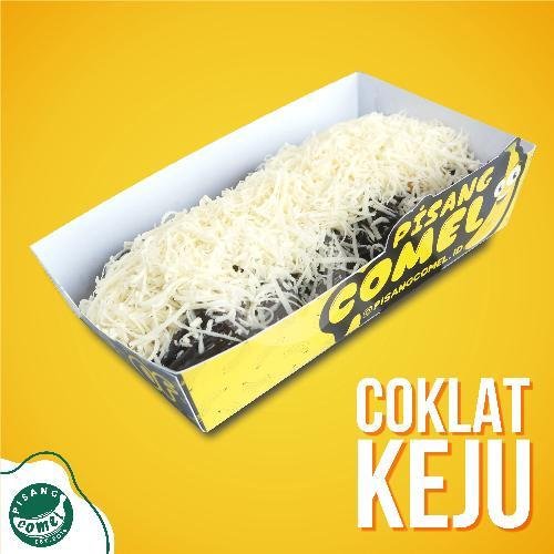GREEN TEA menu Pisang Comel, UNS