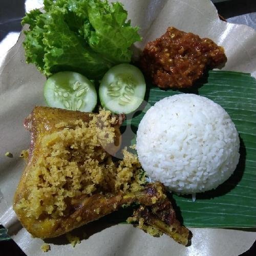 wedang Uwuh seduh menu Soto Solo Ayam Pak Kliwon, Jagakarsa