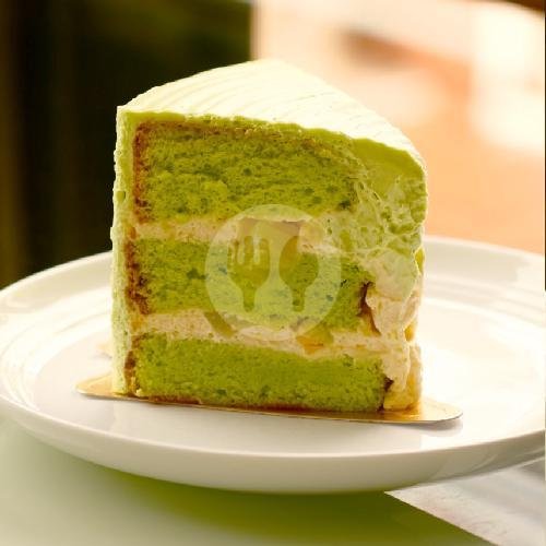 Mocca Nougat Cake menu Amy and Cake, Restaurant Bintaro