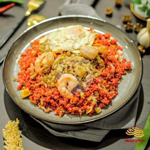 Nasi Ayam menu Bakmi Bintang Palu, Mojo