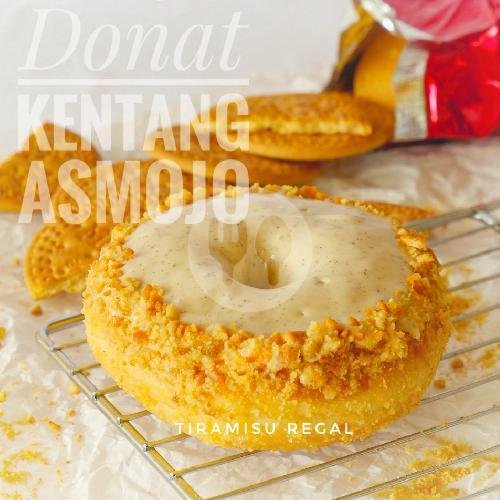 Beng-Beng menu Donat Kentang Asmojo, Ungaran Barat