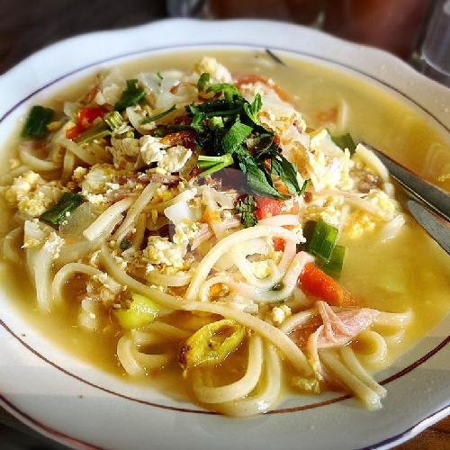 Nasi Goreng Daging Sapi + Pete menu Nasi Goreng Mas Ali, Srengseng