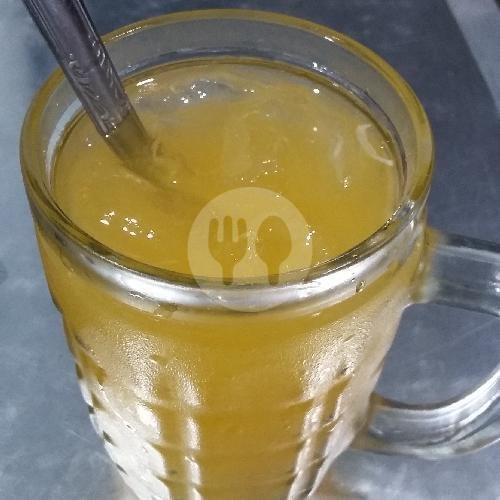 Es Teh Manis menu tahu campur Sam Umel, karangploso
