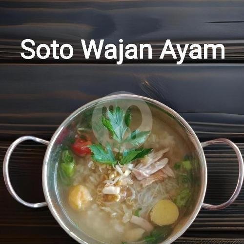 Soto Wajan Ayam menu Ketoprak Jakarta Dan Soto Wajan, Banguntapan