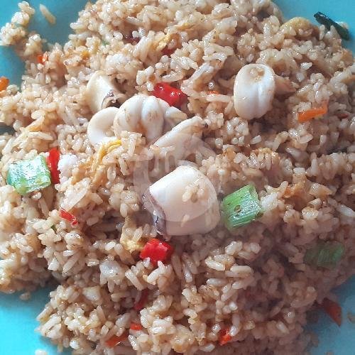 Nasi Goreng Udang menu Muslim Chinese Food (MCF), Monjali