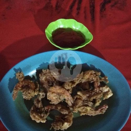 Udang Saos Padang menu Seafood Nasional, Cipamokolan