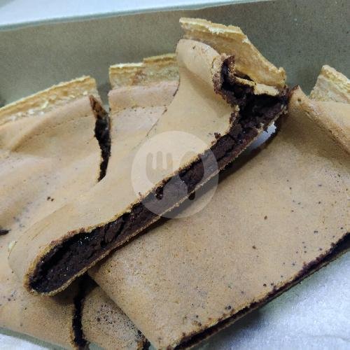 PISANG COKLAT menu Martabak 