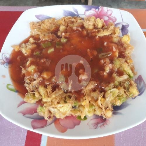 TAMI GORENG menu Depot Langgeng Barokah, Kyai Haji Subakir