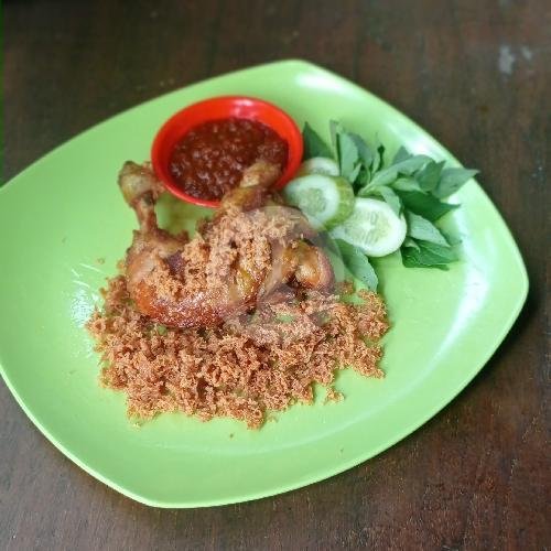 Combo 5 Ayam DADA Goreng Kremes menu Ayam Bakar Dapur MamMel