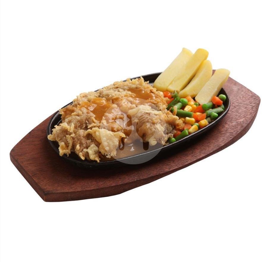 STEAK WAROENG menu Waroeng Steak And Shake, Grogol