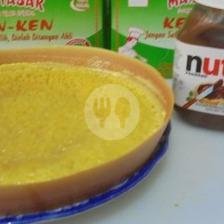 Coklat menu Martabak Ken Ken Bona, Lebak Bulus