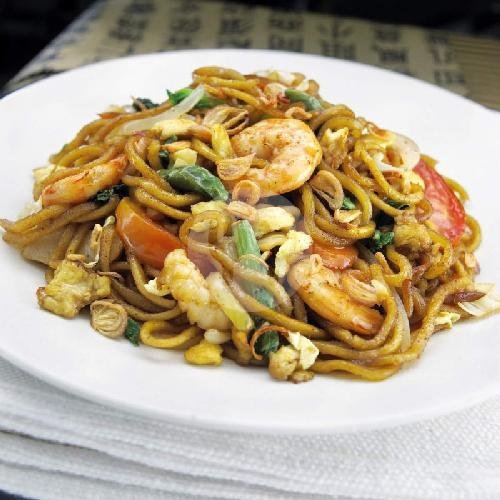 Ifumie Seafood menu Chinese Food Puspa