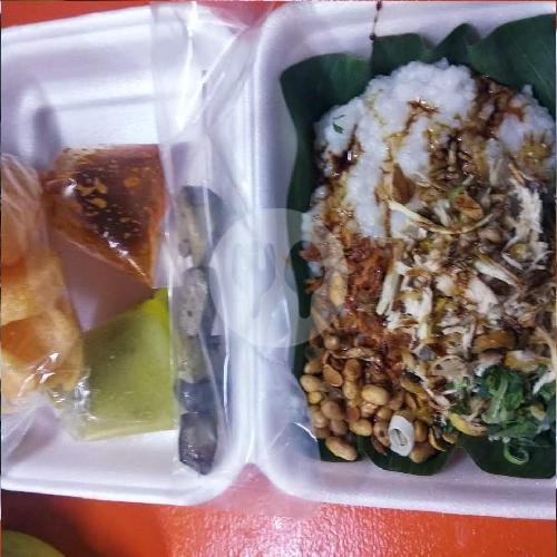 Bubur Ayam Pojok menu Bubur Ayam Pojok, Ciledug