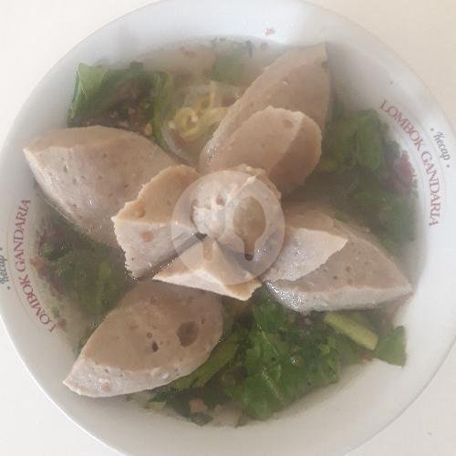 Mie Ayam Keriting menu Bakso & Mie Ayam Asli Wonogiri ''PANDU'' Lestari Mulyo, Samudra Pasai