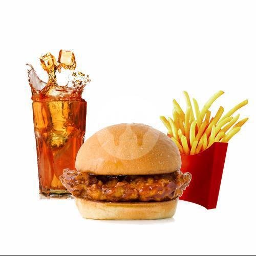 Review CoCoruyuk Fried Chicken & Coffee: Surga Ayam Goreng di Semarang