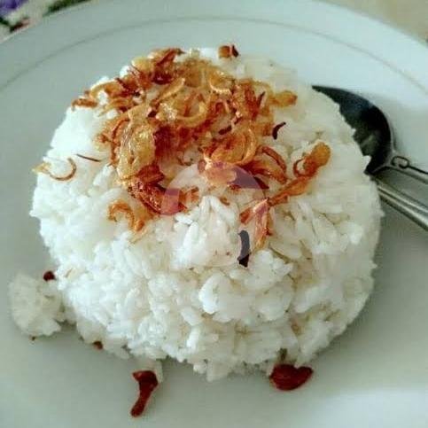 Nasi Uduk Ikan Kakap menu PAKAR NASI UDUK