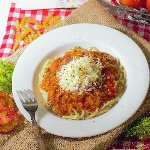 Spaghetti Siti Beef Bolognese menu Pastasehat, Kemayoran