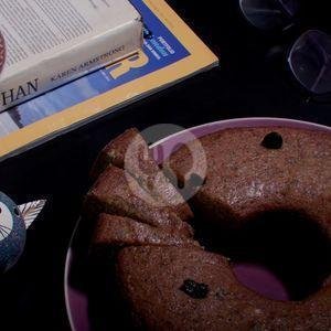 Bolu Pisang Original Besar menu Ibu Ehas Bolu pisang Dan Aneka Kue, Rancasari