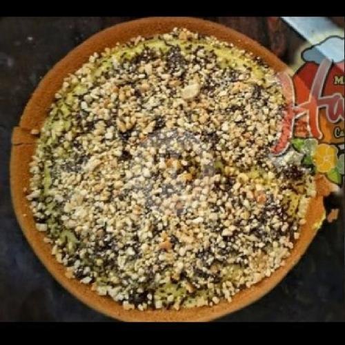 Adonan Original Chocochips menu Martabak Hoobz, Sawojajar