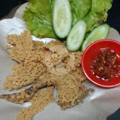 Wedang Ronde menu Ayam penyet miss u, Komp permata cimahi