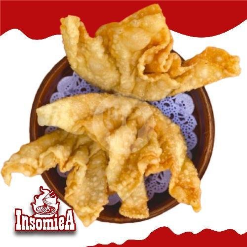 Kluruk (Yakult Jeruk) menu Insomiea, Polokarto