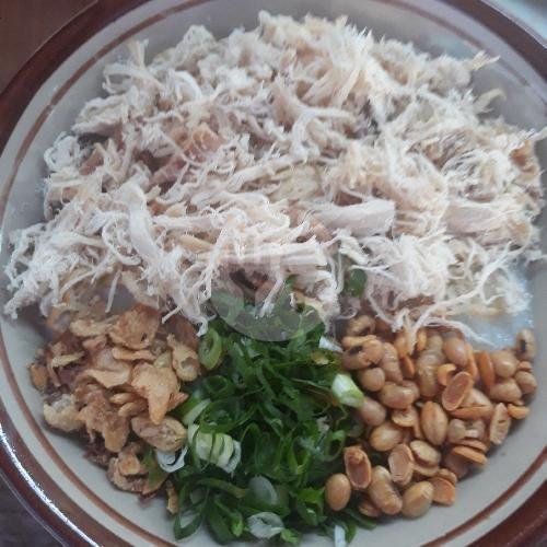 Paket 3 Bubur Ayam Biasa menu Bubur Ayam Pak Sofyan CJM, Margacinta