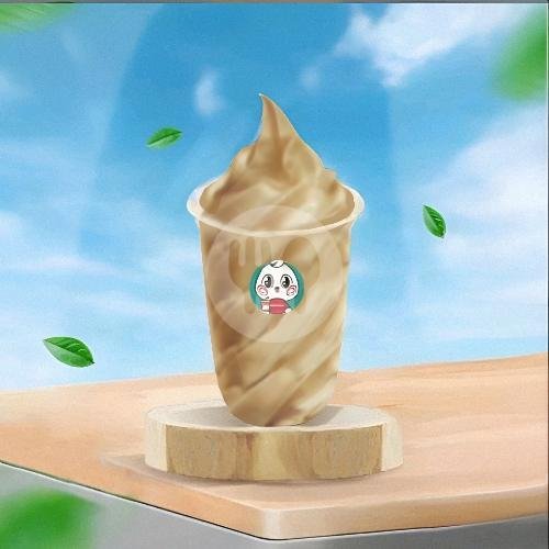 Sundae Mixed Mocha menu Wedrink, Johar Baru