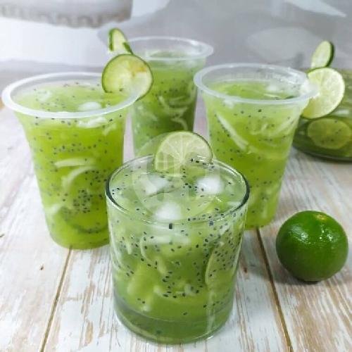 Es Cendol Duriaan menu Katan Durian Pak Dapit, Perintis Kemerdekaan