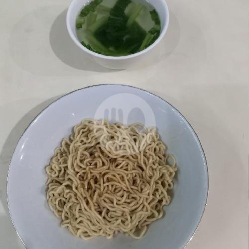 kwetiaw kumplit menu Mie Kriting Ahan