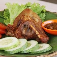 Minuman Jeruk menu Ayam Penyet Nasi Uduk 17, Bendungan Hilir