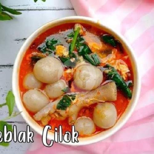 Baso Aci + Ceker menu Rajana Seblak Bandung 022, Bukit Duri Selatan 8