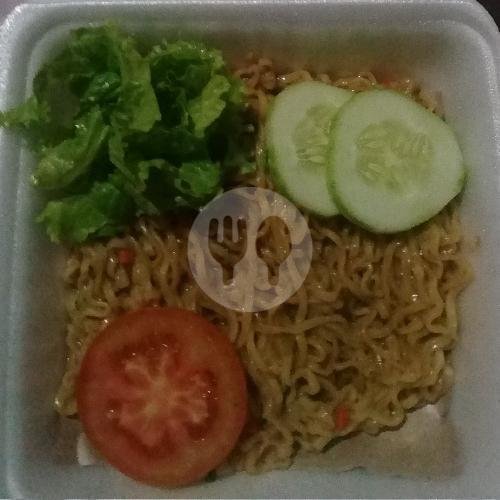 Mie Tanpa Ceker Level 3 menu Mie Ceker Padang, Sungai Sapih