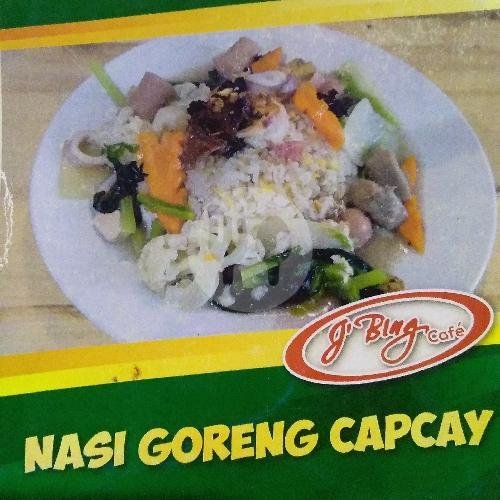 Capjay Goreng menu Jbing 3 Cafe & Resto Probolinggo, Dringu