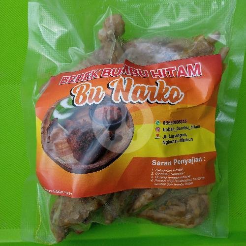 Review Lezat di Warung Nasi Bebek Madura Bu Narko, Madiun: Harta Karun Kuliner yang Wajib Dicoba!