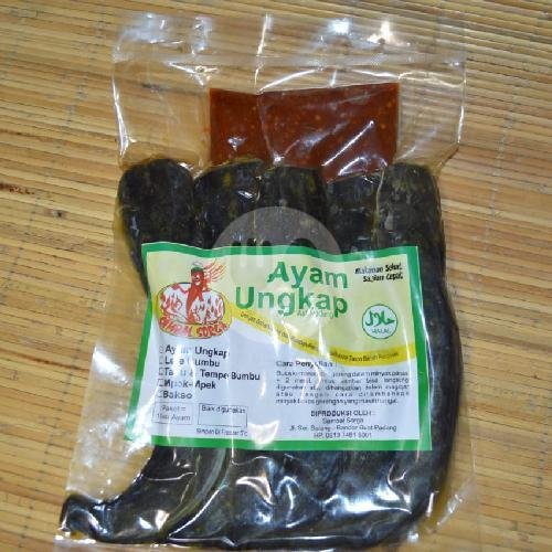 Â½ Ekor Ayam Ungkap menu Pecel Lele Sambal Sorga, Pasar Belimbing