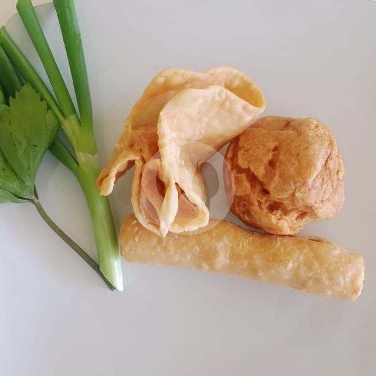 Bakso Alus / Urat ( per pcs) menu Bakso Kota Cak Man, Pamularsih