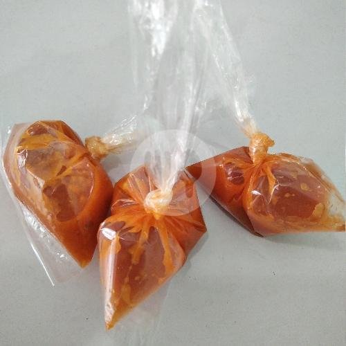 Alat Makan menu Cuanki Serayu, Cabang Sidomukti No 99 H