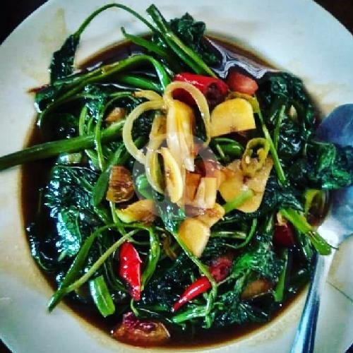 Tumis Buncis menu Rumah Makan GLOBAL, Palimanan