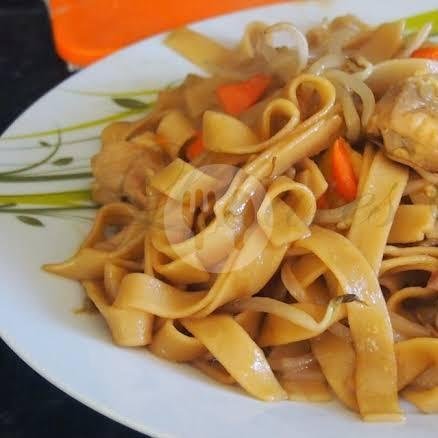 Mie Goreng Seafood menu Bengkel Nasi Goreng Custom, Gowongan