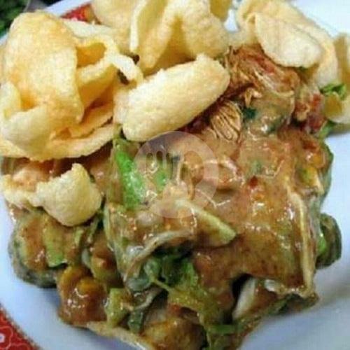 Es Jeruk Manis menu Rujak Cingur Mbak Ria, Panjang Jiwo