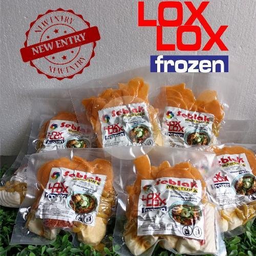 Cilok Kuah Isi Frozen menu Waroeng Seblak Pantura