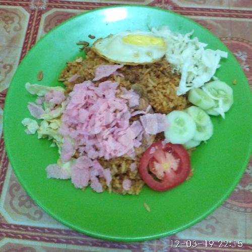 Nasi Goreng Khas Padang Ojol: Surga Kuliner di Cinere yang Wajib Dicoba!