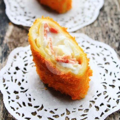 Nutella Dessert Box menu De Terrace