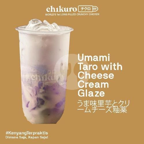 Kurimii Mentai (1/4 Meter) menu Chikuro, Pakuwon Mall Surabaya