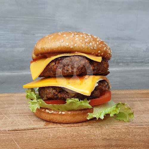 Flinders Bbq Burger menu Fijzroy Burgerhaus