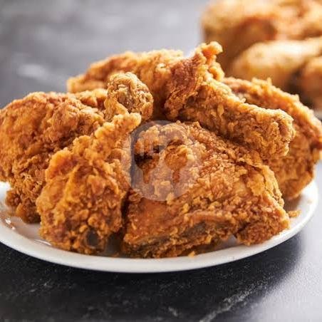 HEMAT 5x Ayam geprek dada/ph atas  + nasi Free 5 Es Teh Manis menu Kiana Food, Jalan genteng Langensari Sukaraja